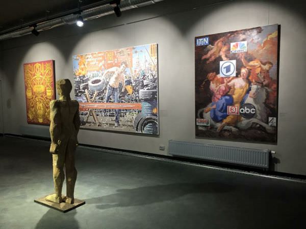 Ukrainian Modern Art Exhibition