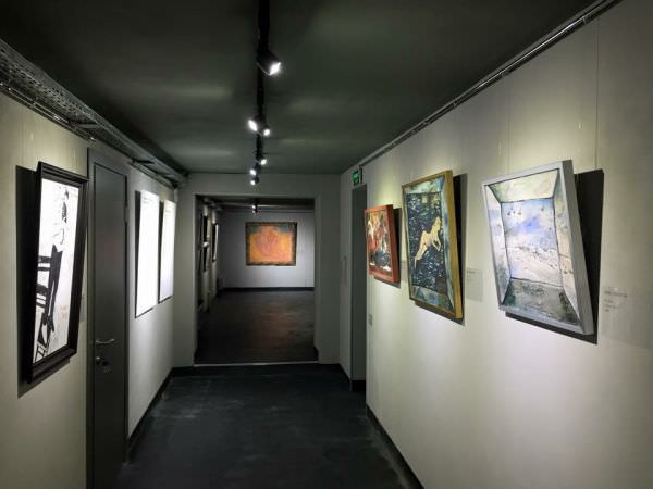 Ukrainian Modern Art Exhibition