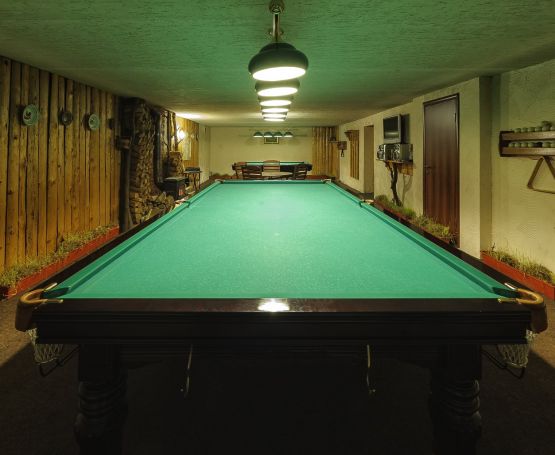 Billiards - Hotel "Koruna"