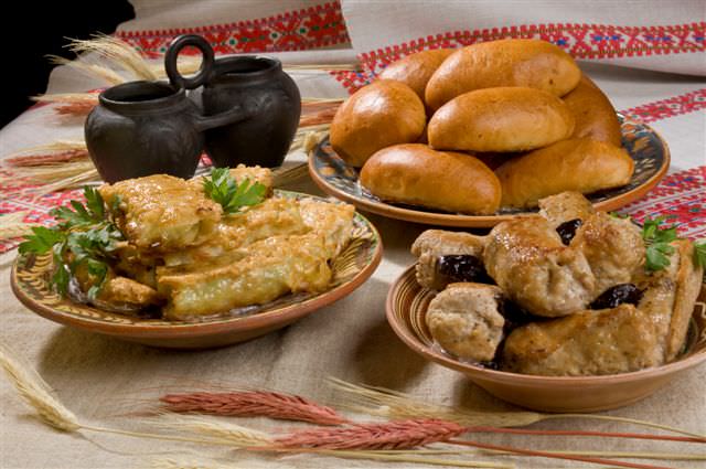 Традиційні гуцульські страви