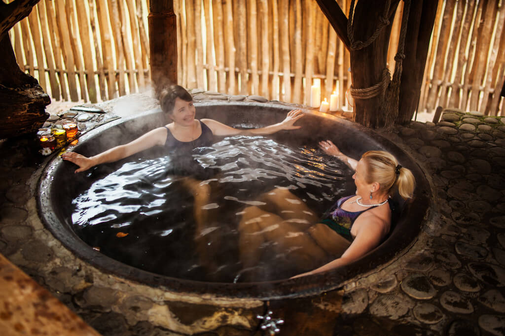 Чаны в Карпатах