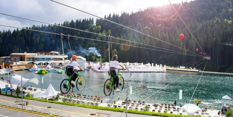 Велопарк "Bike Zip"