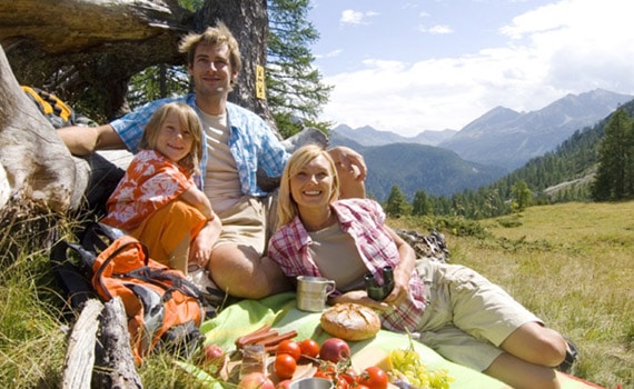 Родинний відпочинок у Карпатах