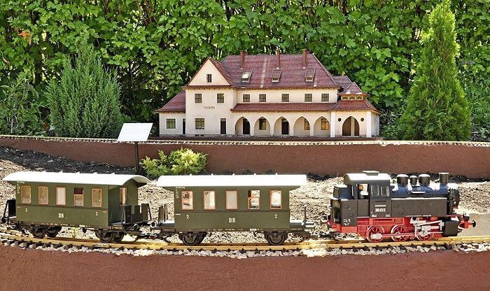 Парк "Карпати в мініатюрі"