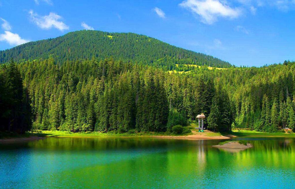 Озеро Синевир