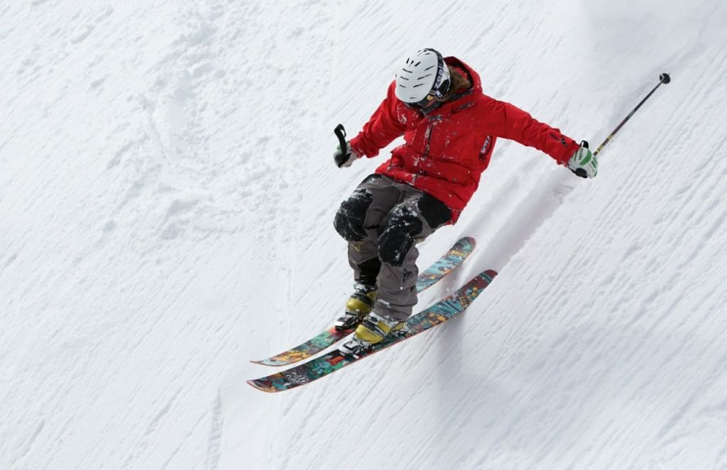 Как научиться кататься на лыжах?