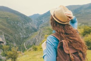 Гірське повітря Карпат