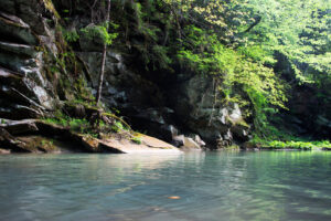 Гірські води Карпат
