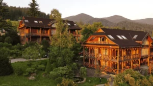 Відпочинок в Карпатах