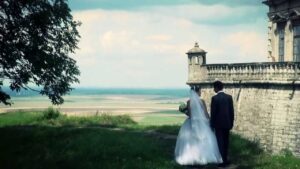 Весільна фотосесія