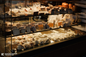 Сыроварни Карпат