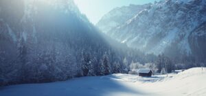 Буковель взимку