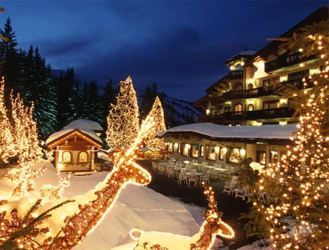 Специальное ценовое предложение на Рождество в Коруне!