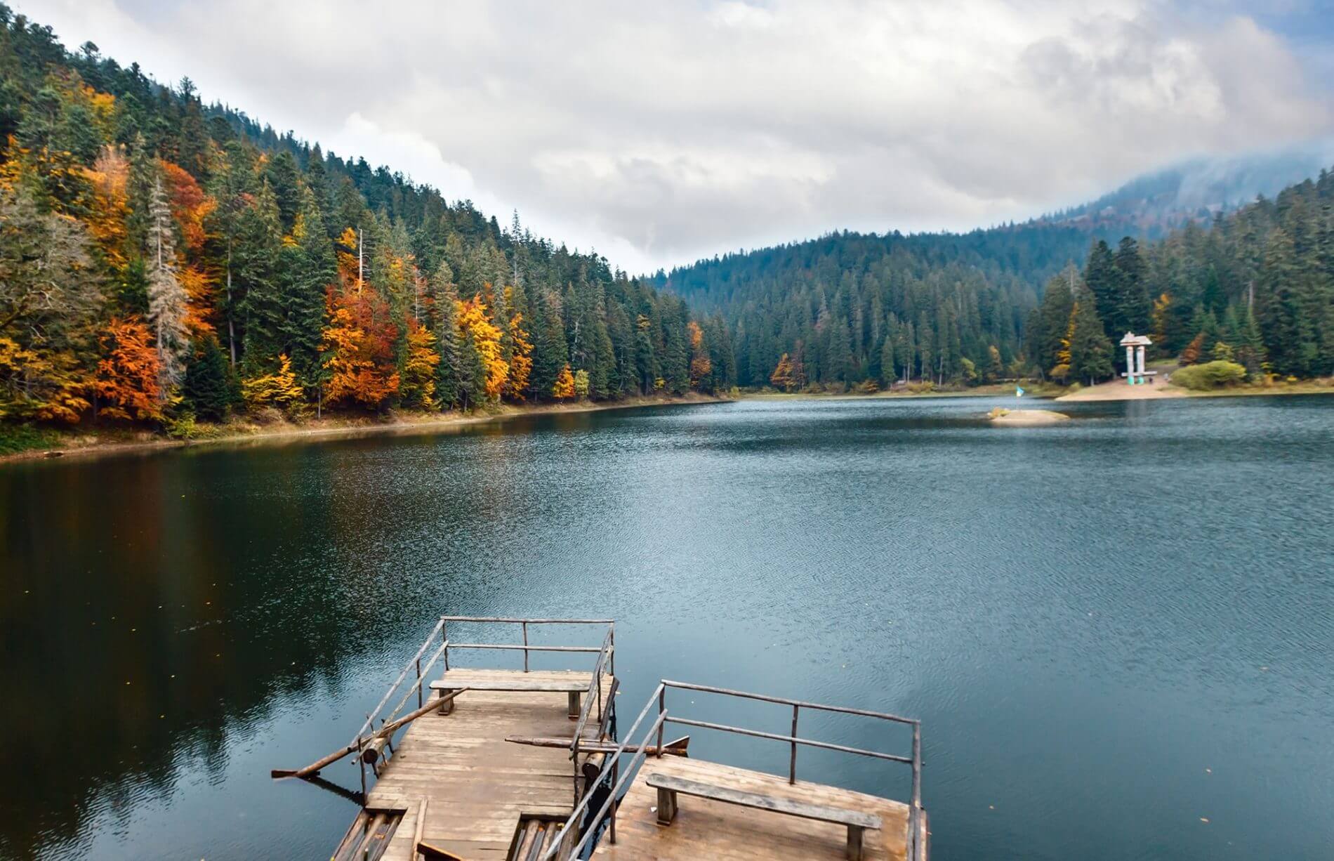 Відпочинок влітку в Карпатах