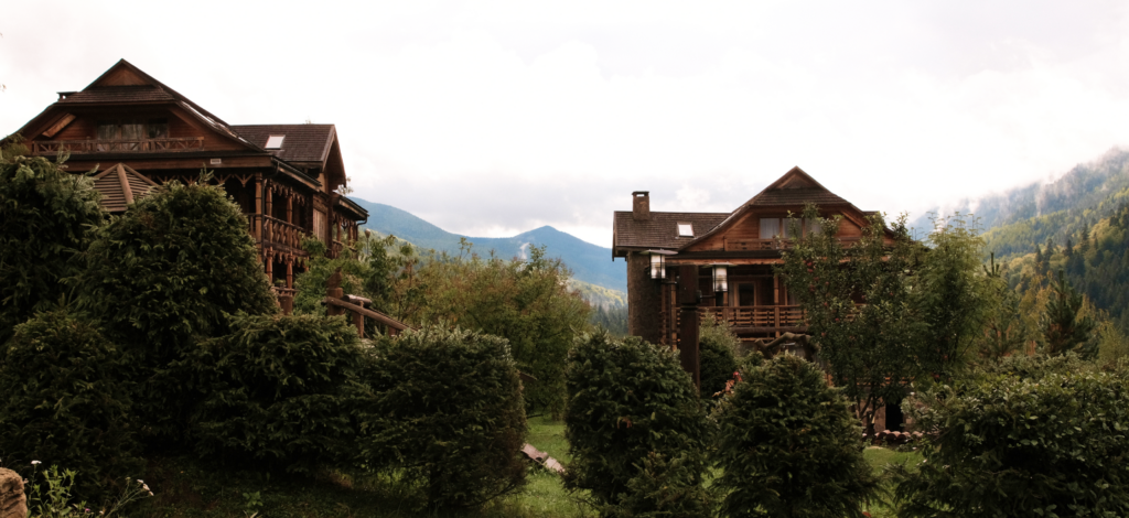 Жильё для ночёвки в Татарове - отель Коруна